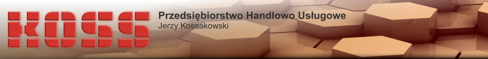 KOSS Przedsiębiorstwo Handlowo Usługowe Jerzy Kossakowski